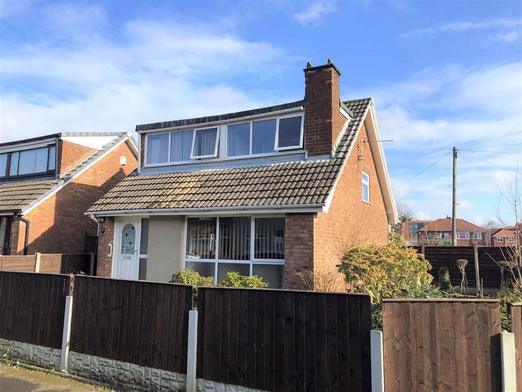 Ledbury Street, Leigh 3 bed detached house £185,000