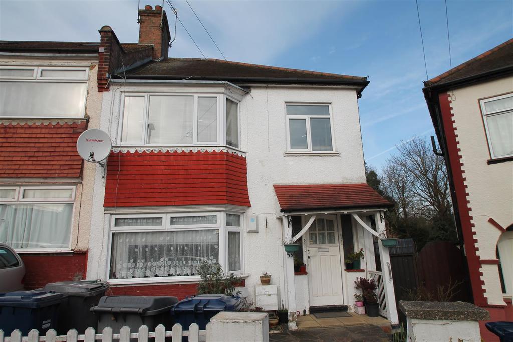 Fernwood Crescent, Whetstone N20 1 bed flat £315,000