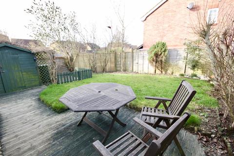1 Harvester Close, Middleleaze, Swindon, SN5 5GJ