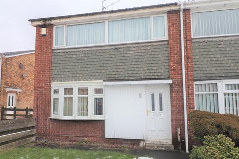 5 Broomlee, Ashington, NE63 9NT