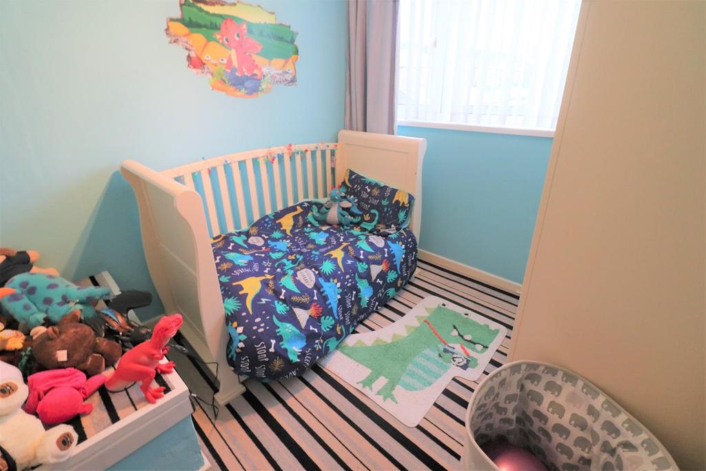Bedroom three