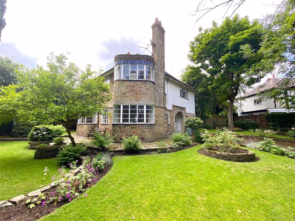 Occupation Road, Lindley, Huddersfield, HD3 4 bed detached house £375,000