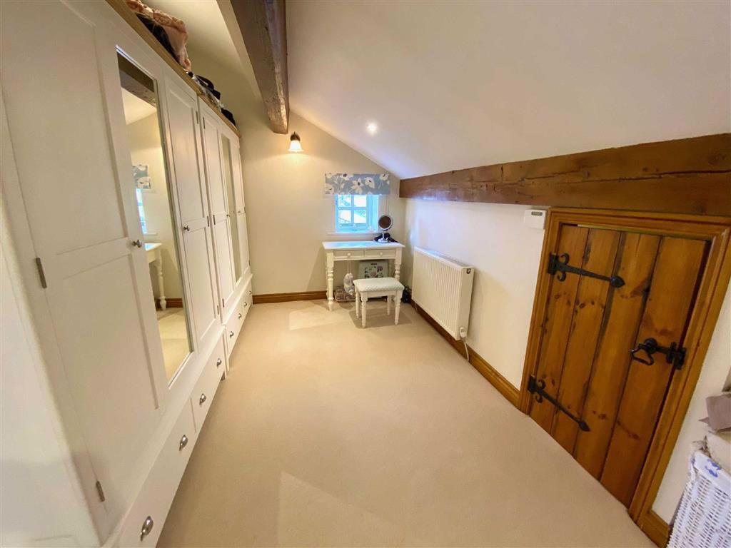 Dressing Area