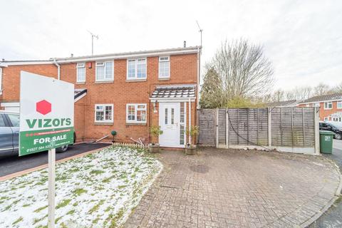 11 Abbotswood Close, Winyates, Redditch, B98 0QD