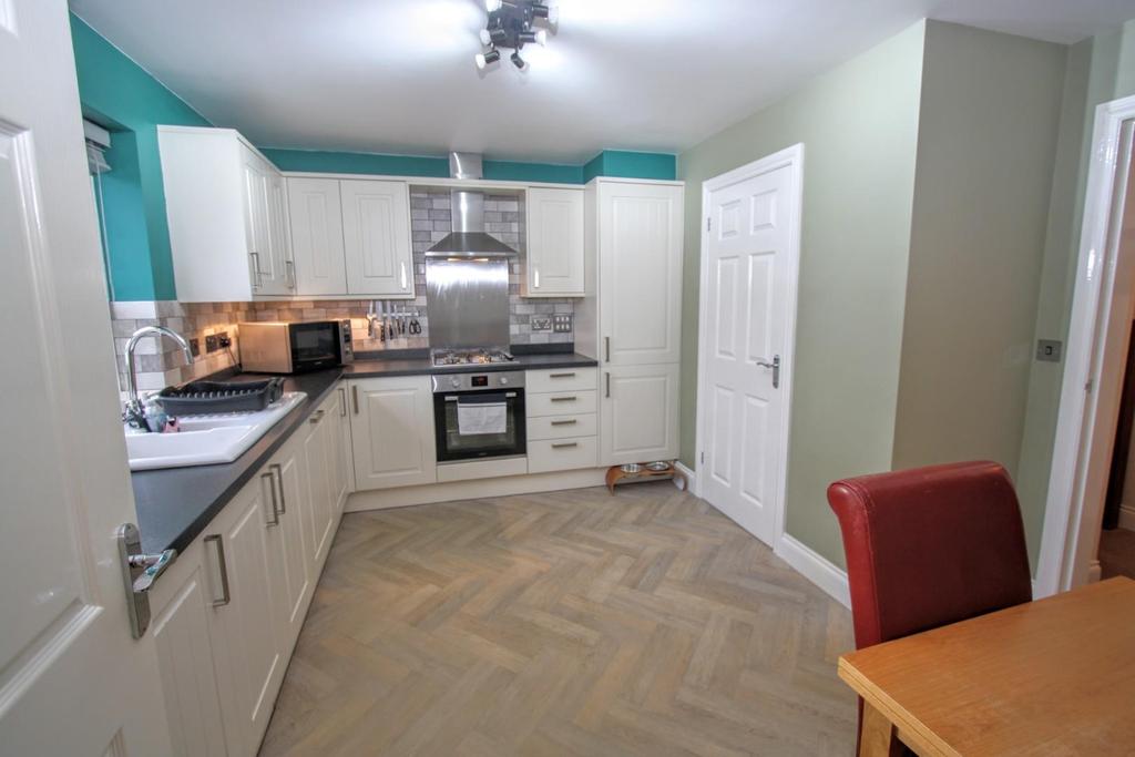 Kitchen/diner