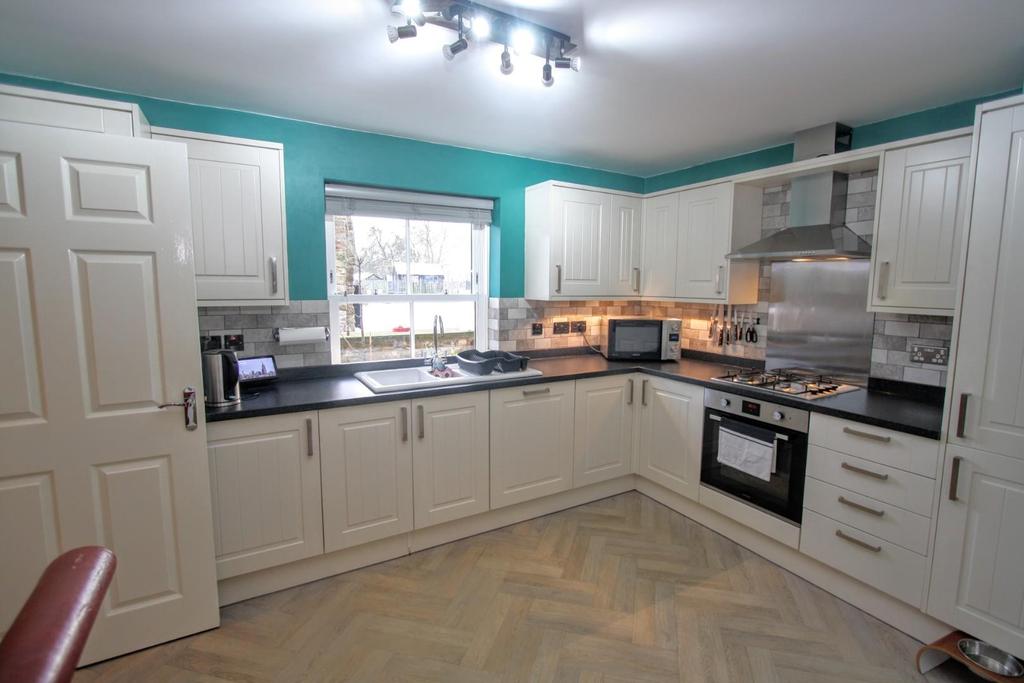 Kitchen/diner
