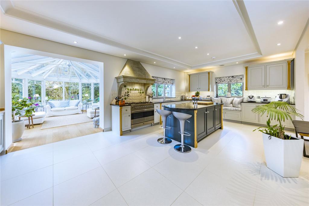 Kitchen/Breakfast