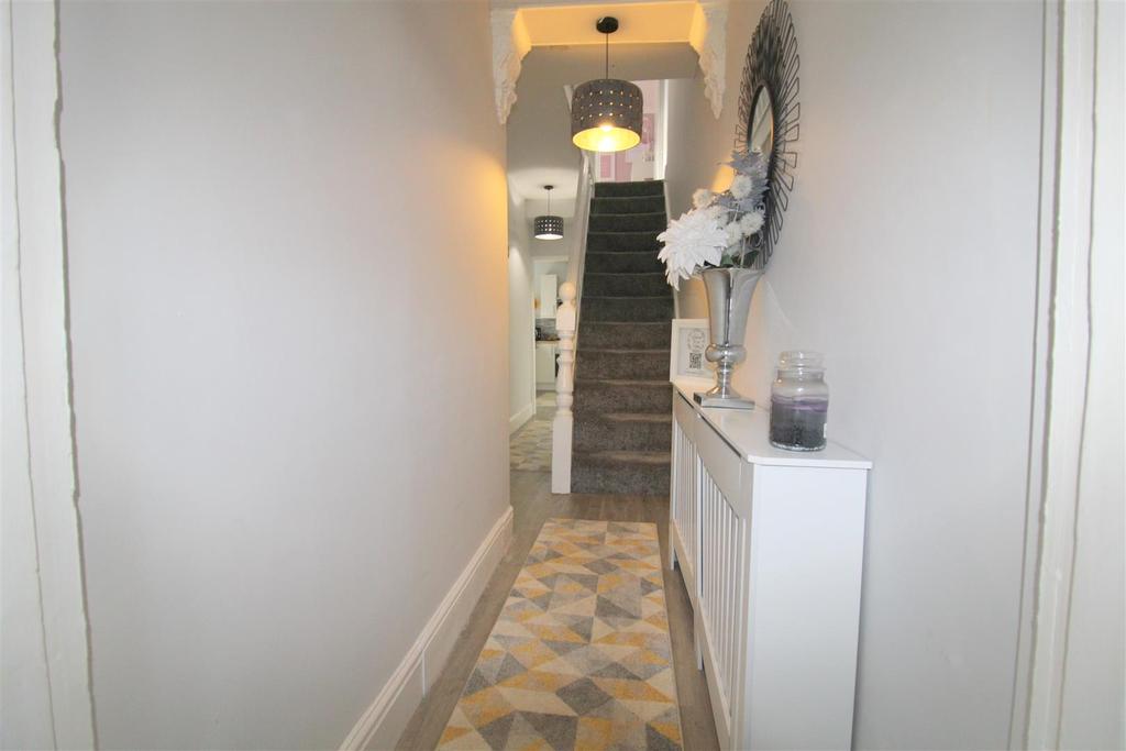 School Road, Jersey Marine, Neath 4 bed terraced house £155,000