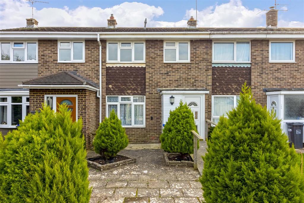 Kipling Avenue, GoringBySea, Worthing 3 bed terraced house £1,200