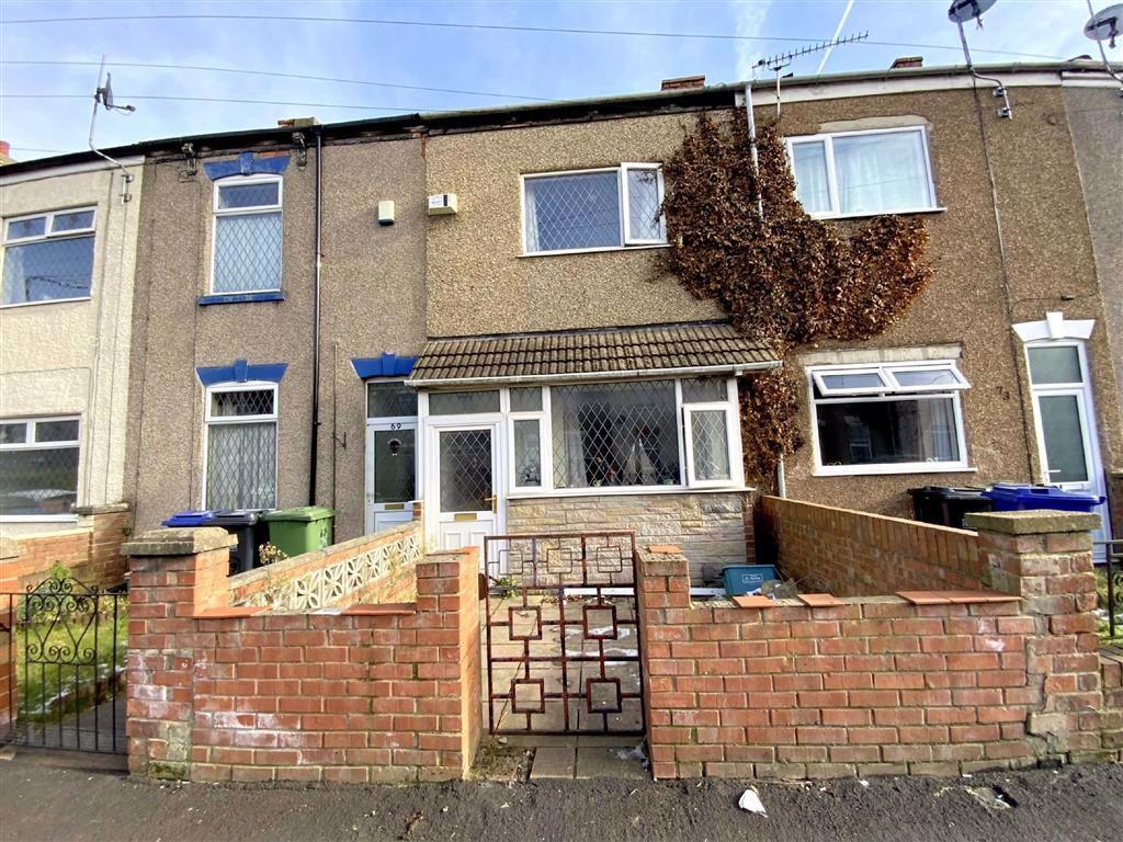 Heneage Road, Grimsby, North East... 3 bed terraced house £65,000