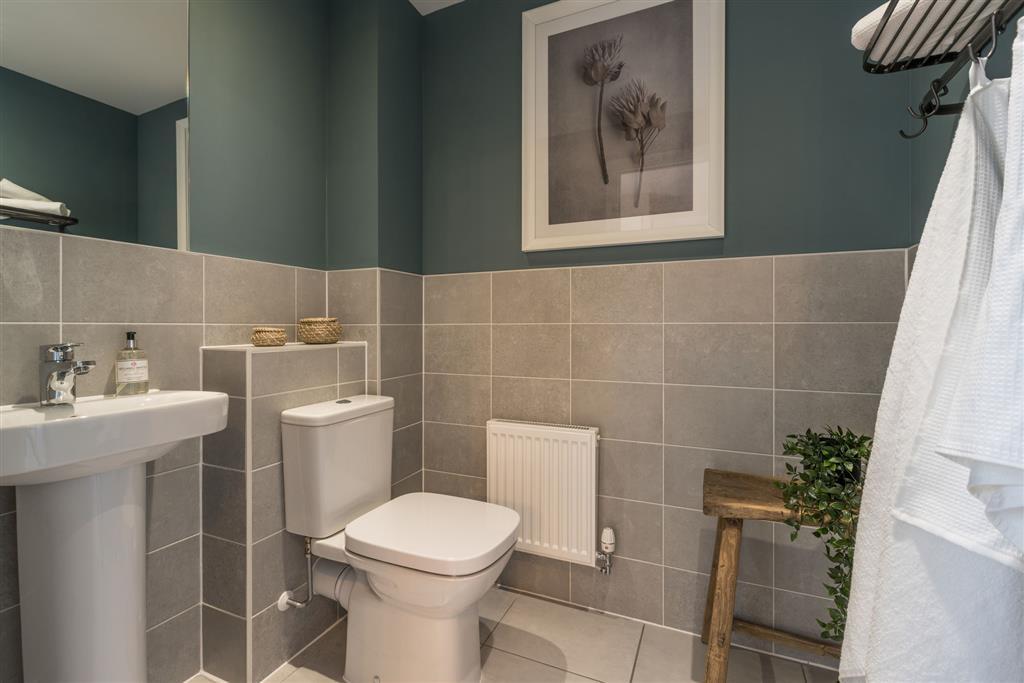 Typical Taylor Wimpey home