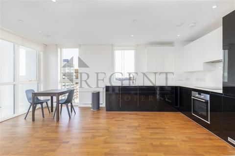 2 bedroom apartment to rent, Discovery Tower, Terry Spinks Place, E16