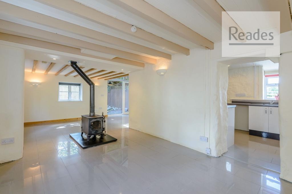 Open plan living