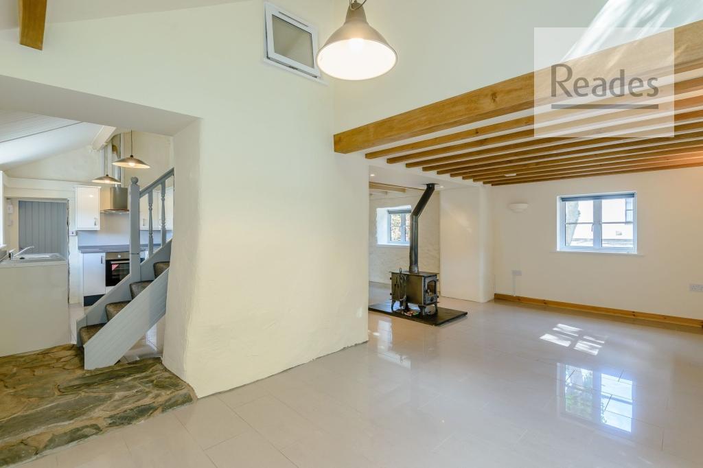Open plan living