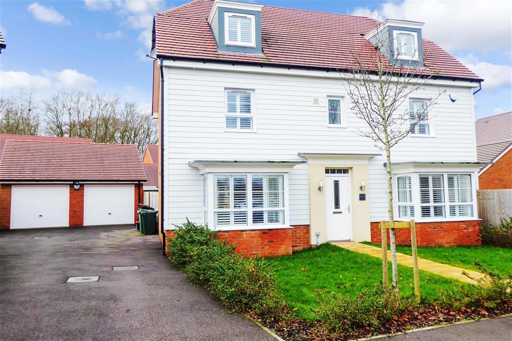 Osprey Close, Allington, Maidstone, Kent 5 bed detached house £600,000