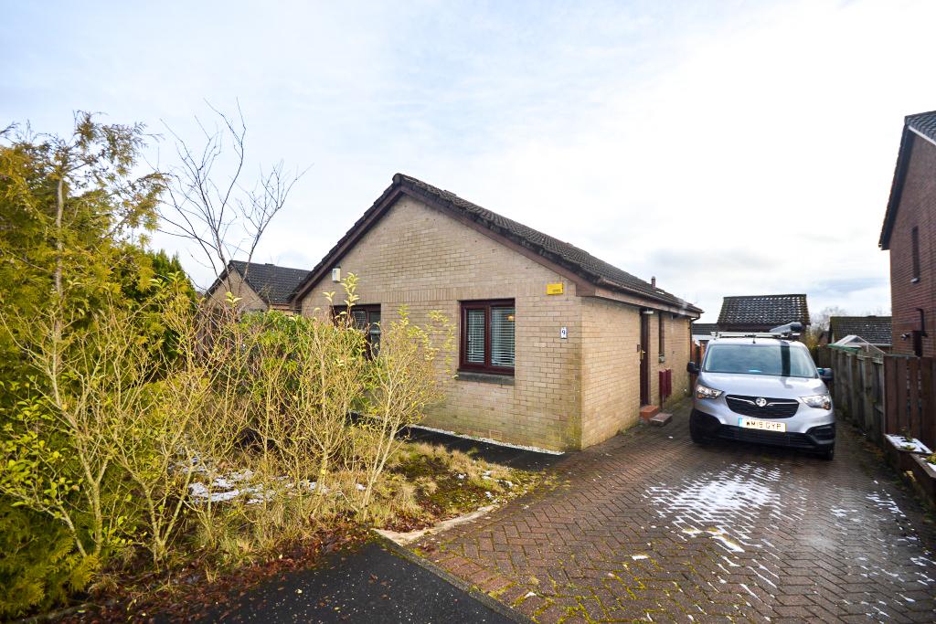 Woodburn Way, Cumbernauld, North... 2 bed bungalow £165,000