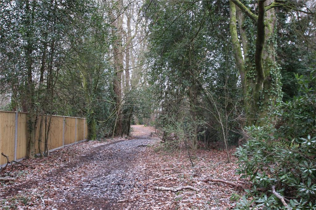 Ampfield, Romsey, Straight Mile, Hampshire, SO51 Land £100,000