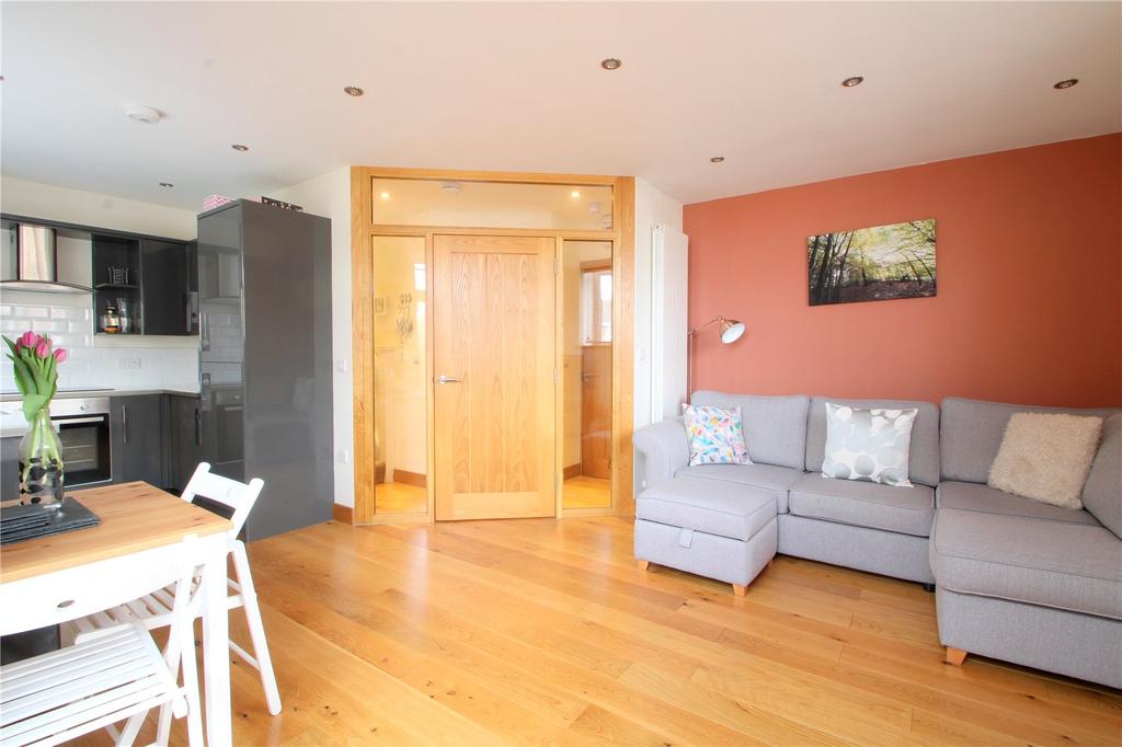 Kitchen/Living Area