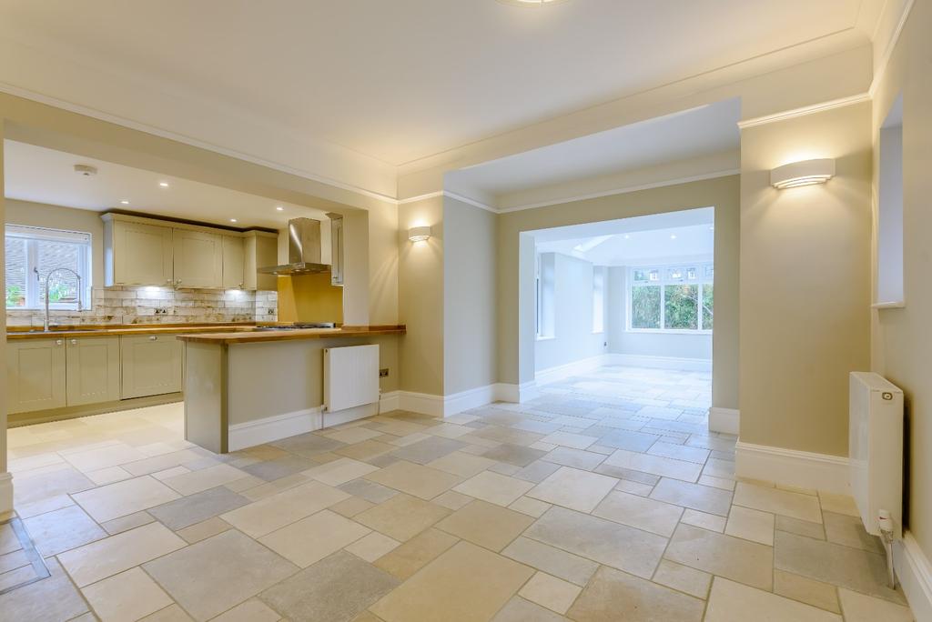 Kitchen/Living Room