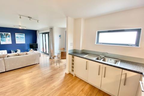 2 bedroom apartment to rent, Fishermans Way, Maritime Quarter Swansea