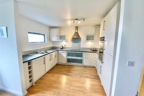 2 bedroom apartment to rent, Fishermans Way, Maritime Quarter Swansea