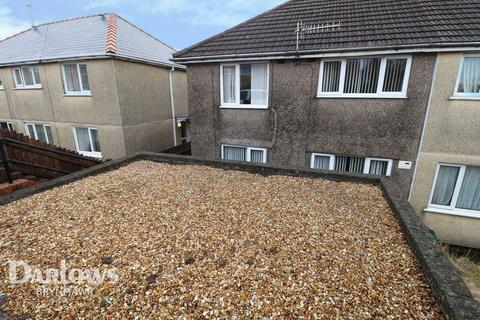 2 Shaw Close, Ebbw Vale, NP23 6QQ