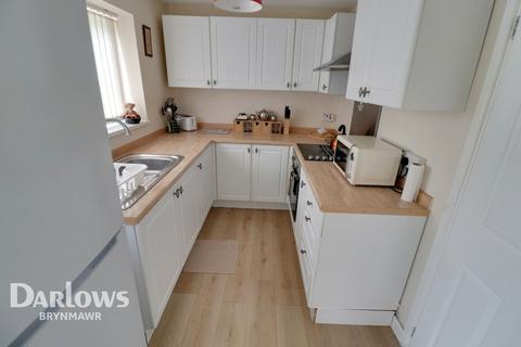 2 Shaw Close, Ebbw Vale, NP23 6QQ