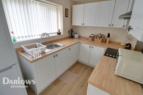 2 Shaw Close, Ebbw Vale, NP23 6QQ