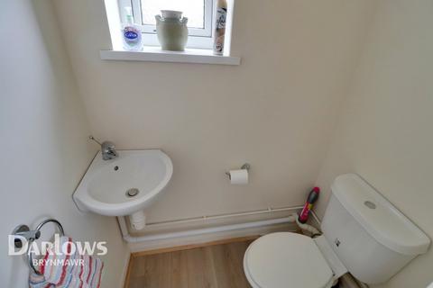 2 Shaw Close, Ebbw Vale, NP23 6QQ
