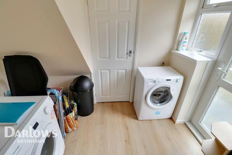 2 Shaw Close, Ebbw Vale, NP23 6QQ