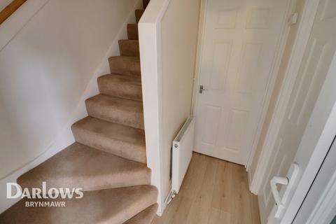 2 Shaw Close, Ebbw Vale, NP23 6QQ