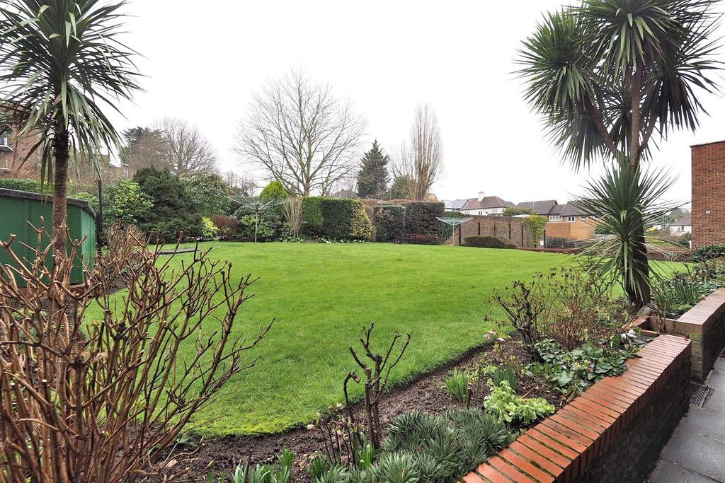 Communal garden