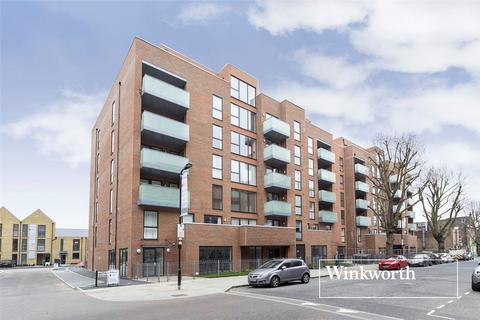2 bedroom apartment to rent, Butterfly Court, Bathurst Square, London, N15
