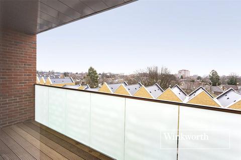 2 bedroom apartment to rent, Butterfly Court, Bathurst Square, London, N15