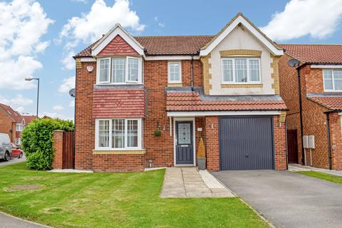 27 Rothbury Drive, Ashington, NE63 8TJ