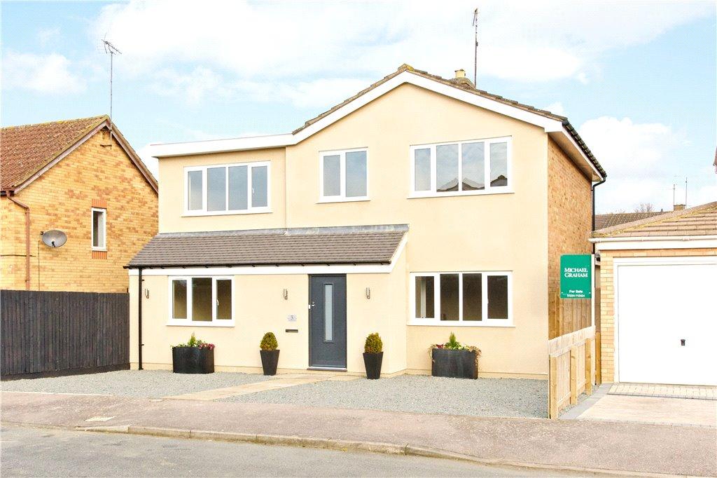 The Maltings, Wollaston, Northamptonshire, NN29 5 bed detached house