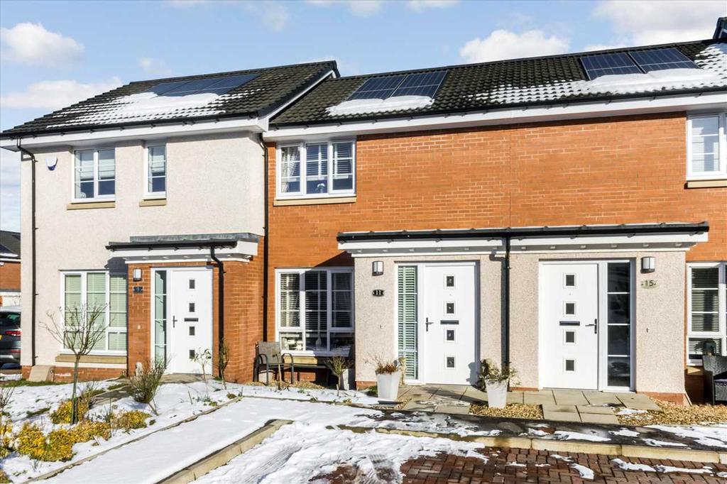 Dalrymple Crescent, Croftfoot, GLASGOW 2 bed terraced house £147,000