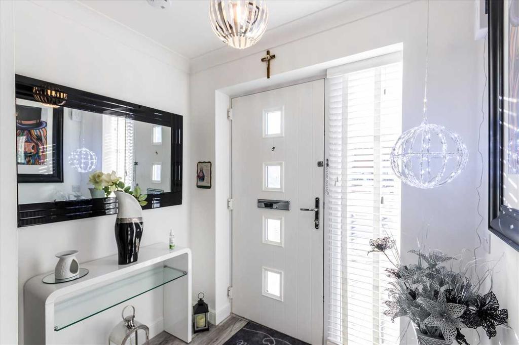 Entrance Hallway