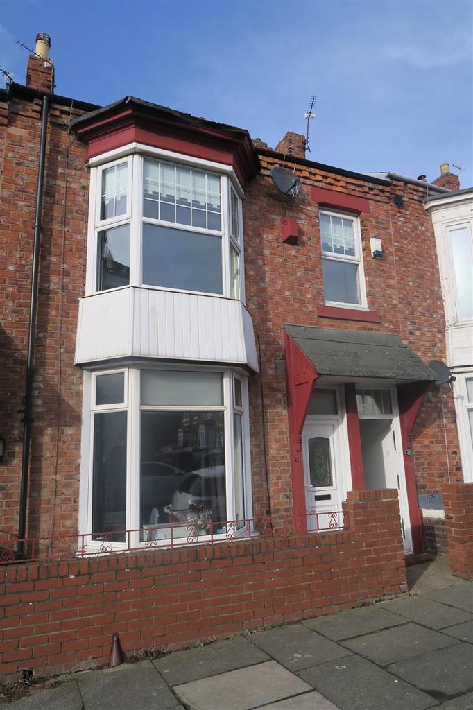 Hyde Street, South Shields 2 bed apartment £425 pcm (£98 pw)