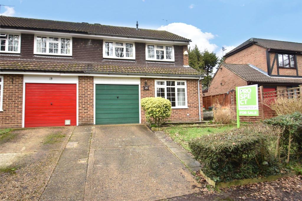 Luke Road, Aldershot, Hampshire, GU11 4 bed semidetached house £375,000