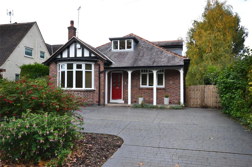 Birmingham Road, Alvechurch, Birmingham, B48 5 bed bungalow £525,000