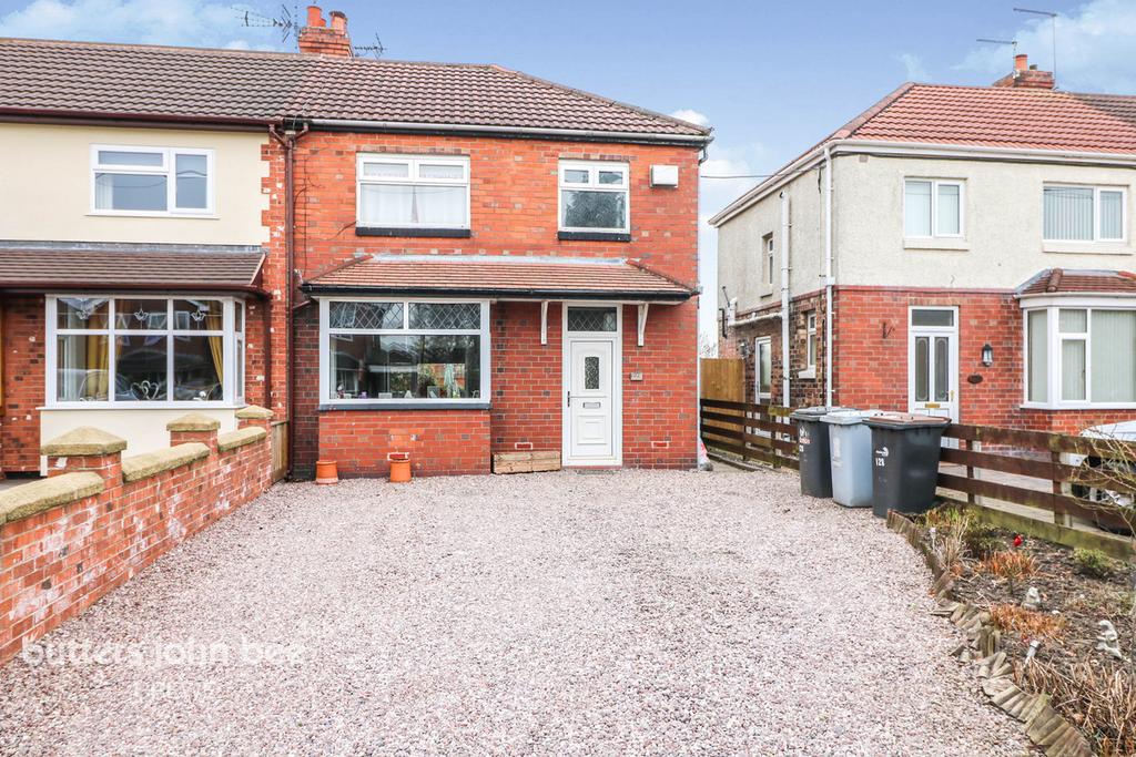 Broughton Road, Crewe 3 bed semidetached house £150,000