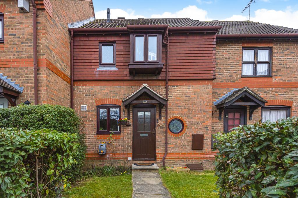 William Sim Wood, Winkfield Row, Berkshire, RG42 2 bed terraced house