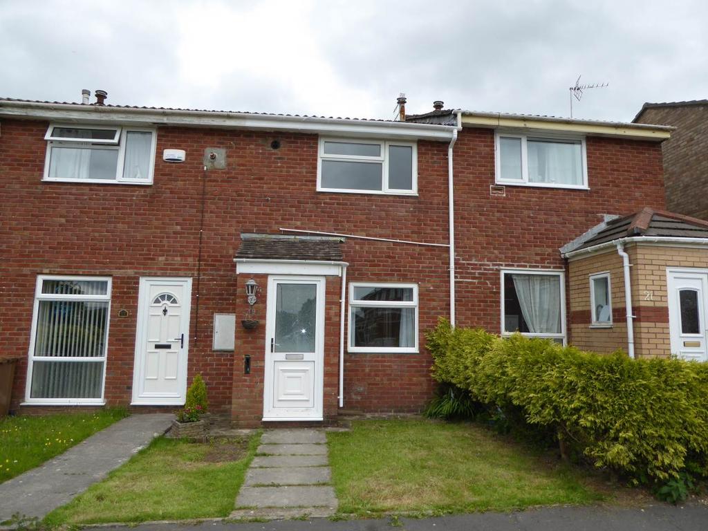 Garth Llwyd, Mornington Meadows, Caerphilly 2 bed terraced house £550