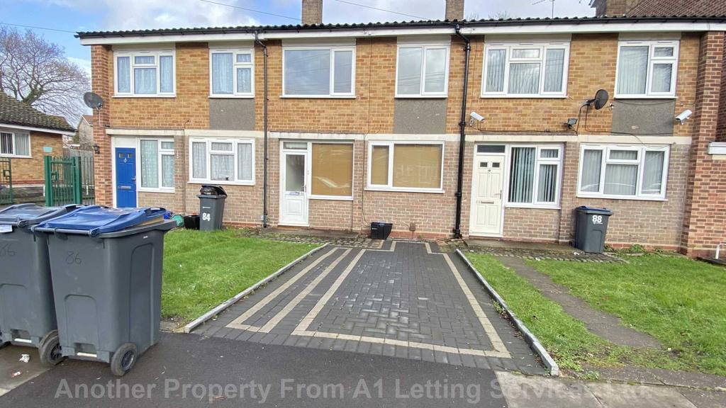 Horrell Road, Sheldon 3 bed terraced house £775 pcm (£179 pw)