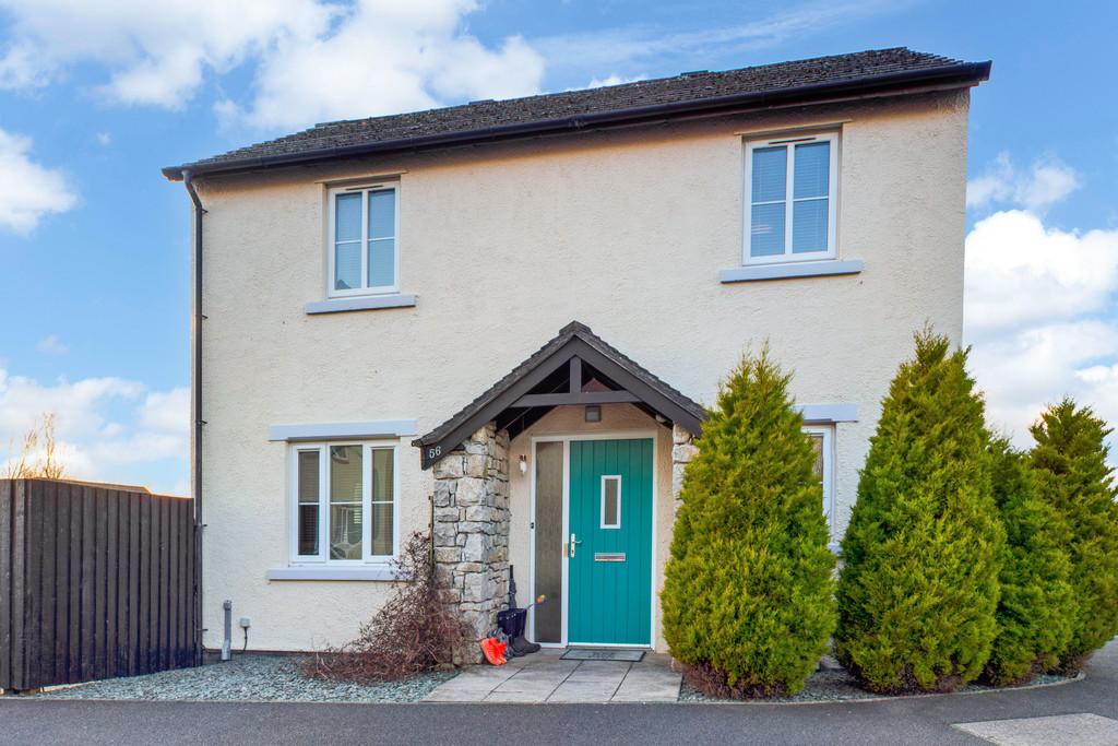 56 Pear Tree Park, Holme, Carnforth 2 bed link detached house £172,500