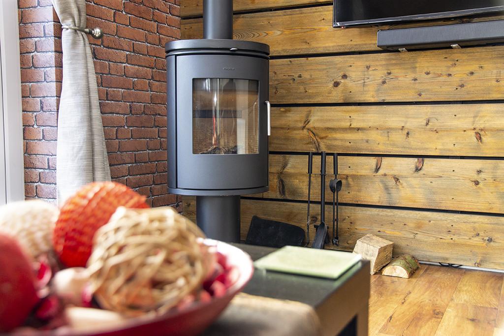 Log Burner