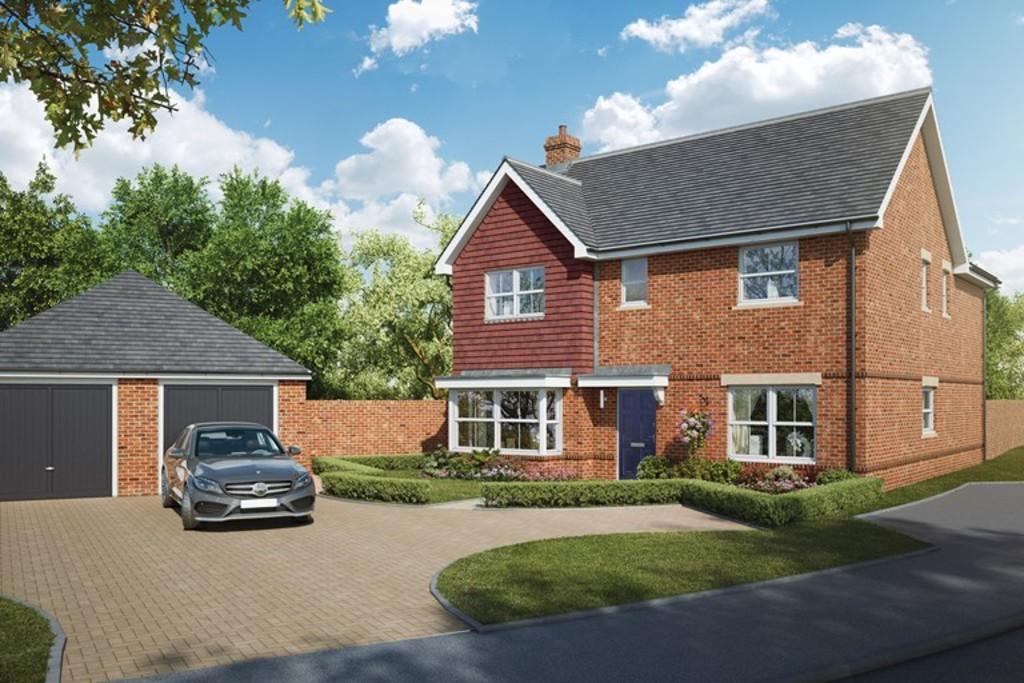 Solomon's Seal, Broadbridge Heath 4 bed detached house £649,995