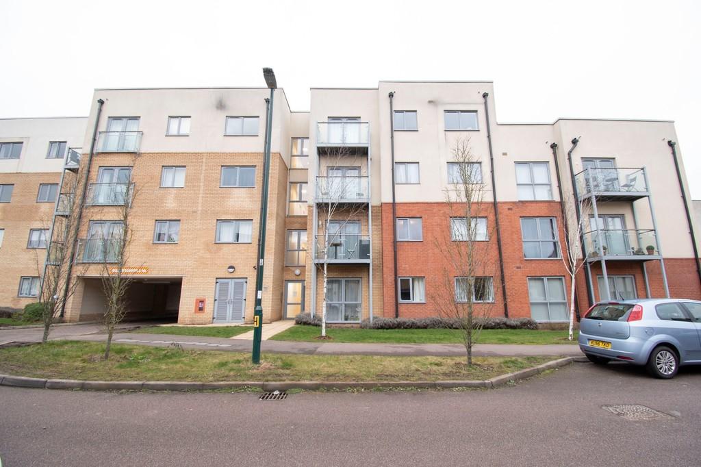 Papillion Court, Admiral Drive, Stevenage 2 bed apartment £220,000