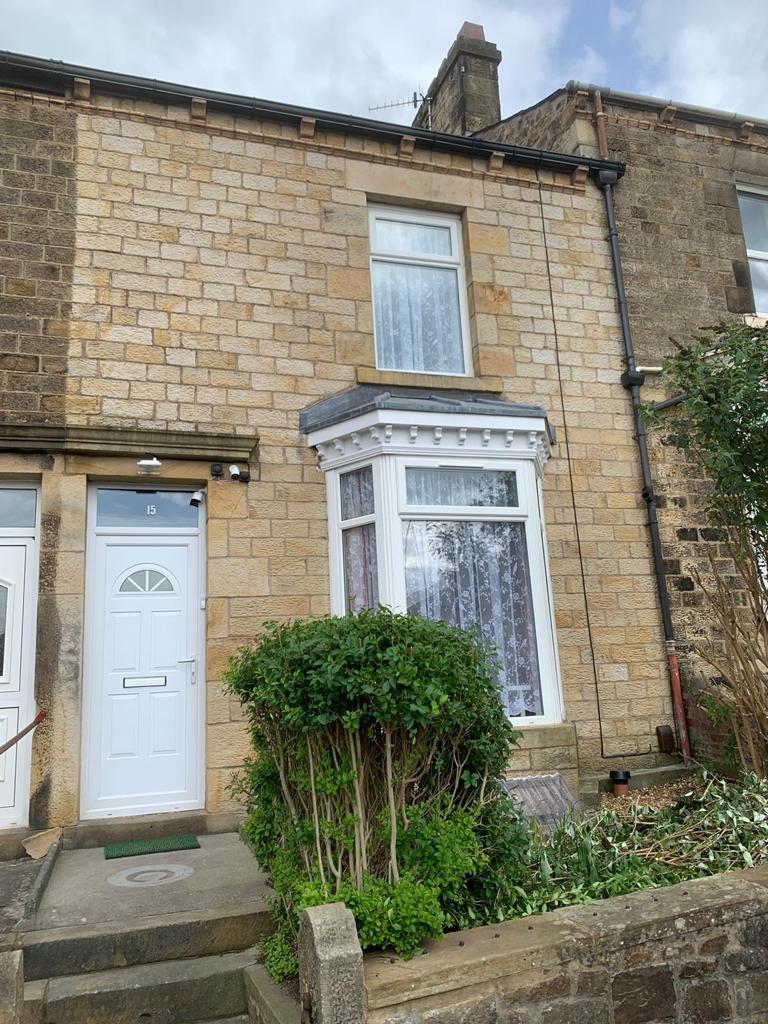 Room 3 at Bowerham Road, Lancaster, LA1 4AA 1 bed in a flat share £